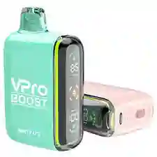 Vaporizador Vpro Boost Minty O's