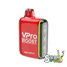 Vaporizador Vpro Boost Red Apple