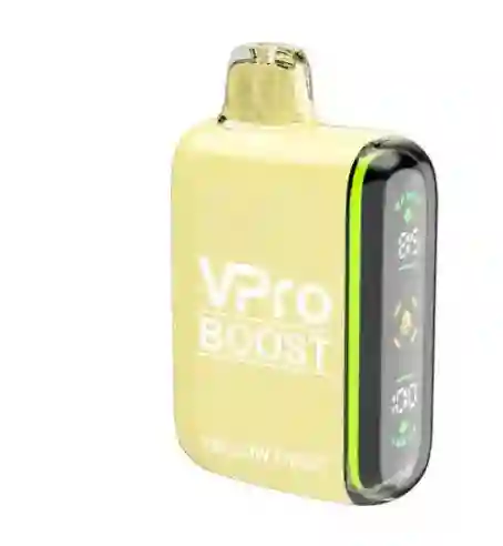Vaporizador Vpro Boost Yellow Frost