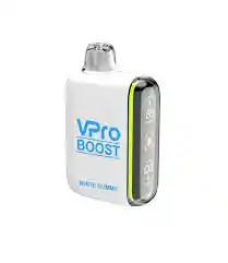 Vaporizador Vpro Boost White Gummy