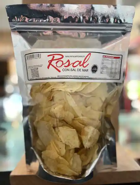 Papas Fritas Clasicas 135 Grs	