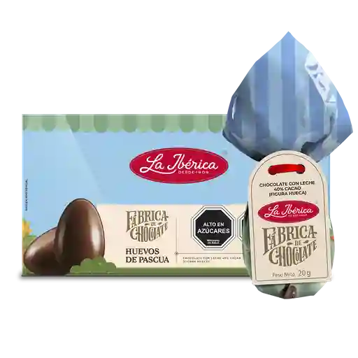 Huevo De Pascua 20 G X 15 Pzs
