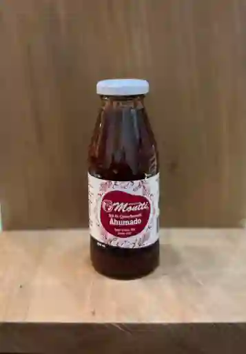 Aji Montti Rojo Ahumado Botella 250 Ml	
