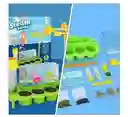 Kit De Ciencia Experimentos Laboratorio Ciencia Niños Juego
