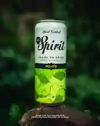 Spirit Lata Mojito