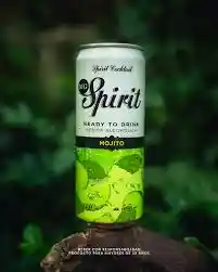 Spirit Lata Mojito
