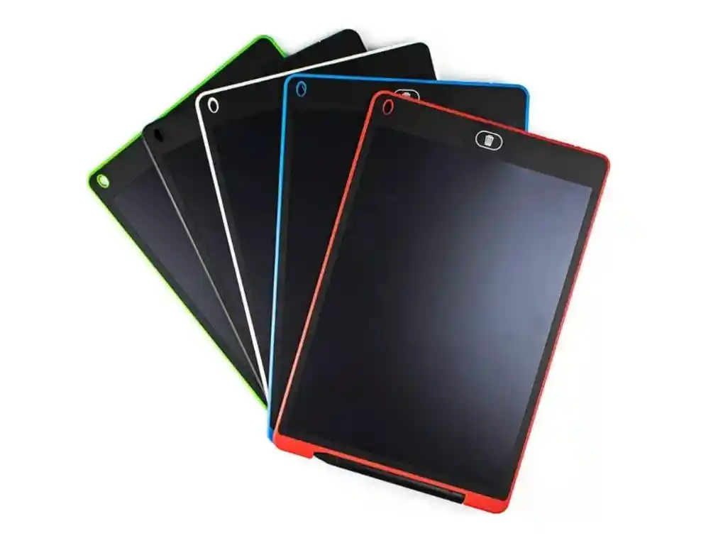 Tablero Mágico Tableta De Notas Lcd Dibujo Y Escritura