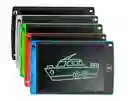 Tablero Mágico Tableta De Notas Lcd Dibujo Y Escritura