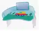 Mesa Bandeja Para Niños Multifunción Auto Coche Sillas Color