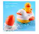 Juguete Para Bañera Niños De Ducha De Pato Ventosa