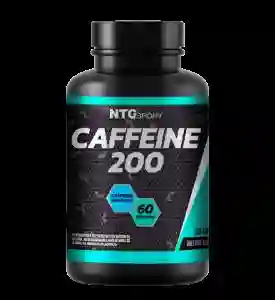 Caffeine 200 Ntg 60 Caps