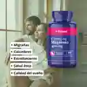 Citrato De Magnesio Nutrasys 400mg X 60 Comp