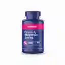 Citrato De Magnesio Nutrasys 400mg X 60 Comp