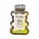 Vitamina D3 800iu Perfect Bear 60 Gomitas