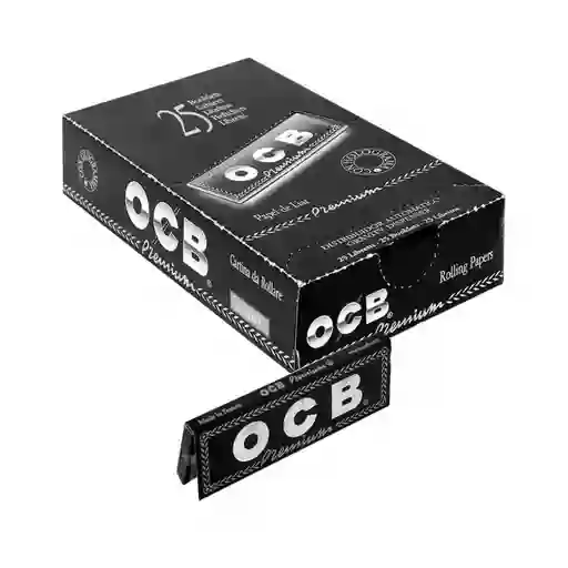 Papelillos Ocb 1 1/4
