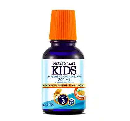 Nutrasmart Kids Sabor Naranja 200ml