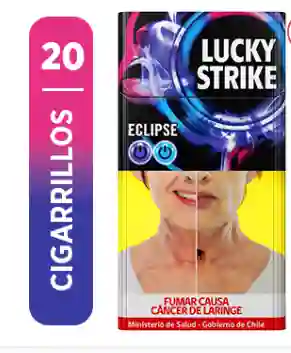 Lucky Strike Eclipse 20 Un.
