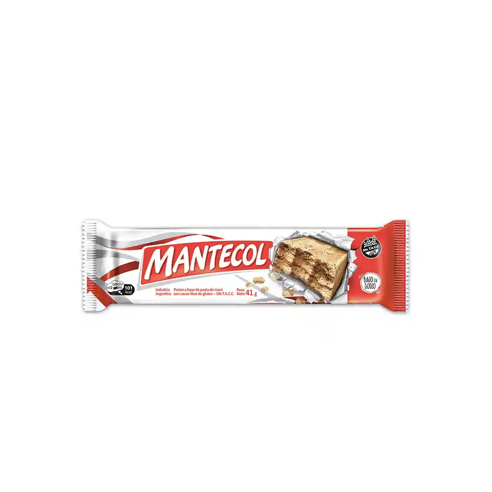 Mantecol 41gr