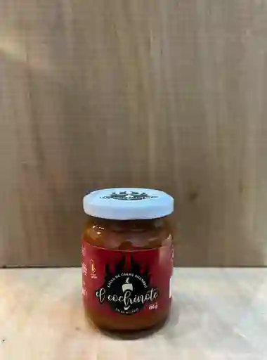 Salsa Picante Cacho De Cabra	130gr