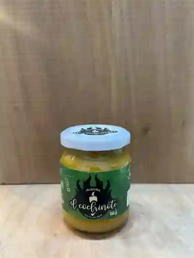 Salsa Picante Jalapeño	130gr