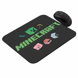 Mouse Pad Gamer / Minecraft