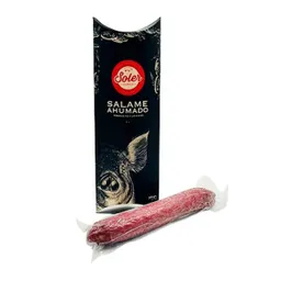 Salame Ahumado 200grs