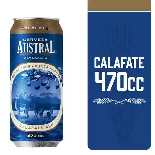 Austral Calafate Lata 470