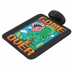 Mouse Pad Gamer / Game Over Mario Bros