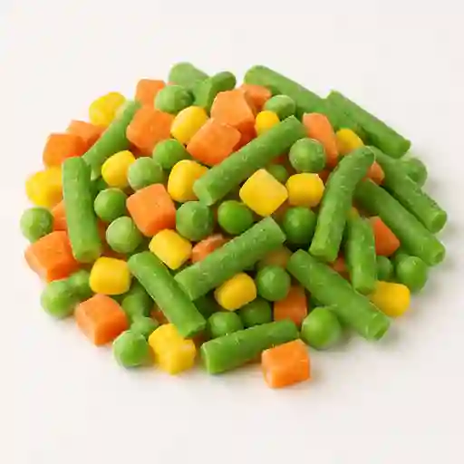 Ensalada Primavera Artesanal Congelada 200g