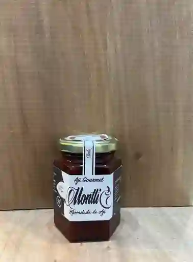 Aji Montti Mermelada Aji Gourmet 200 Grs	