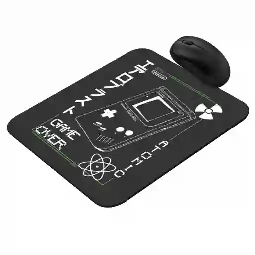 Mouse Pad Gamer / Game Boy