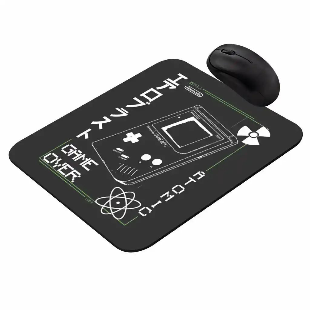 Mouse Pad Gamer / Game Boy