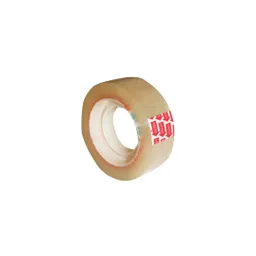 Cinta Adhesiva Transparente 18 Mm X 30