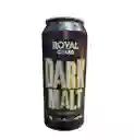 Royal Dark Malt Lata 470ml