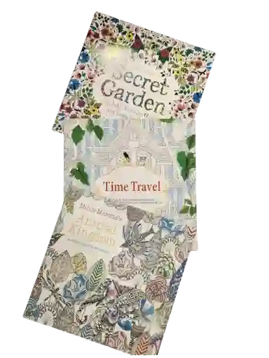 Cuaderno Para Pintar Chico 17x17cm 24 Paginas