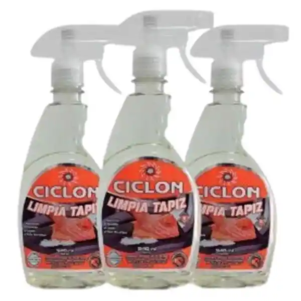 Limpia Tapiz Ciclon