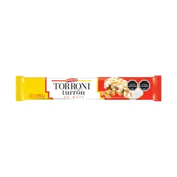Torroni Turrón De Maní Georgal