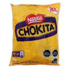 Bolsa Chokita Nestle 20unds