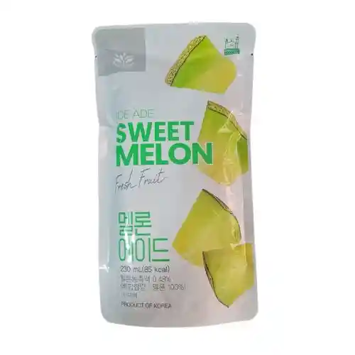 Pouch Sweet Melon