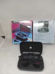 Audífonos Inalámbricos M19 V5.33