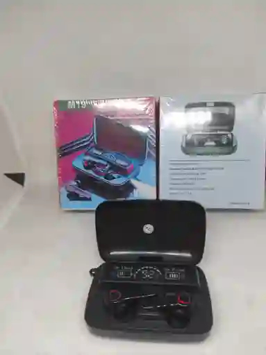 Audífonos Inalámbricos M19 V5.33
