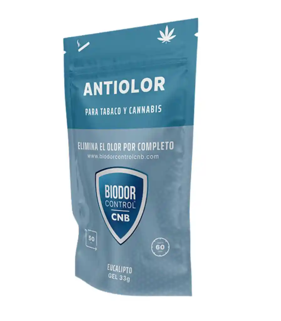 Neutralizador De Olores Eucalipto 33gr 50mt2 Bio Pulcher