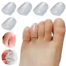 Par De Dedales Para Dedos Pies