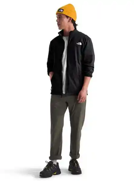 The North Face Chaqueta Polar H Cedar Full Zip Negro M