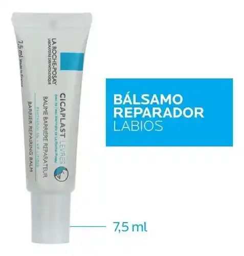 Bálsamo Para Labios De Ciclaplast