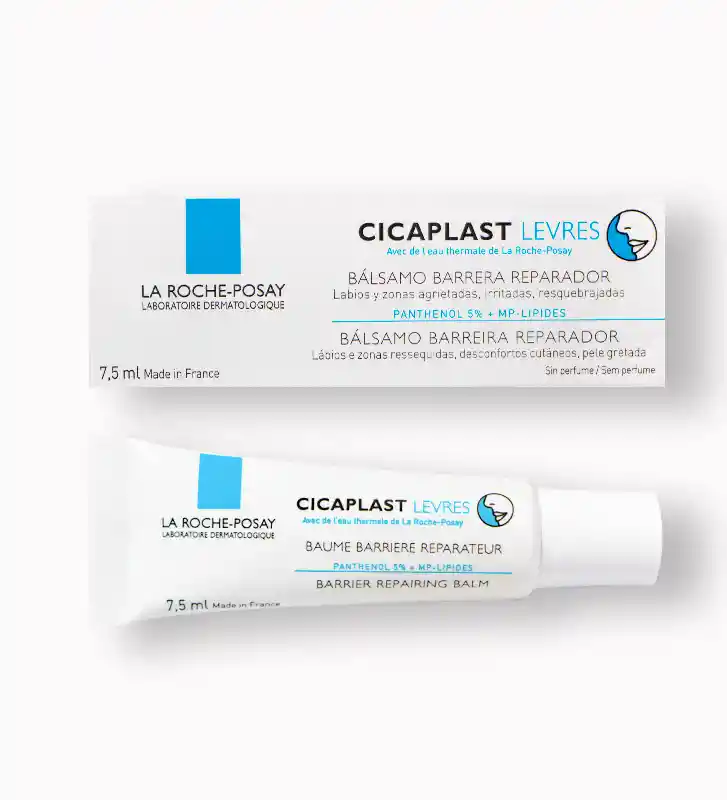Bálsamo Para Labios De Ciclaplast