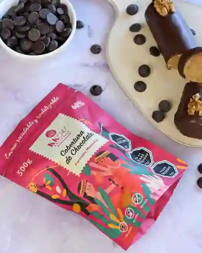 Cobertura En Monedas 56% 500gr