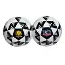 Balón Colo Colo Centenario Blanco 1925
