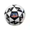 Balón Colo Colo Centenario Blanco 1925