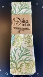 Mantel Rectangular 2,00x1,50m Diseño 4